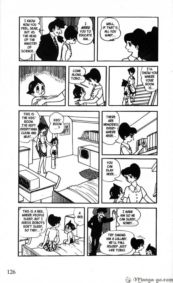 Astro Boy - Page 123