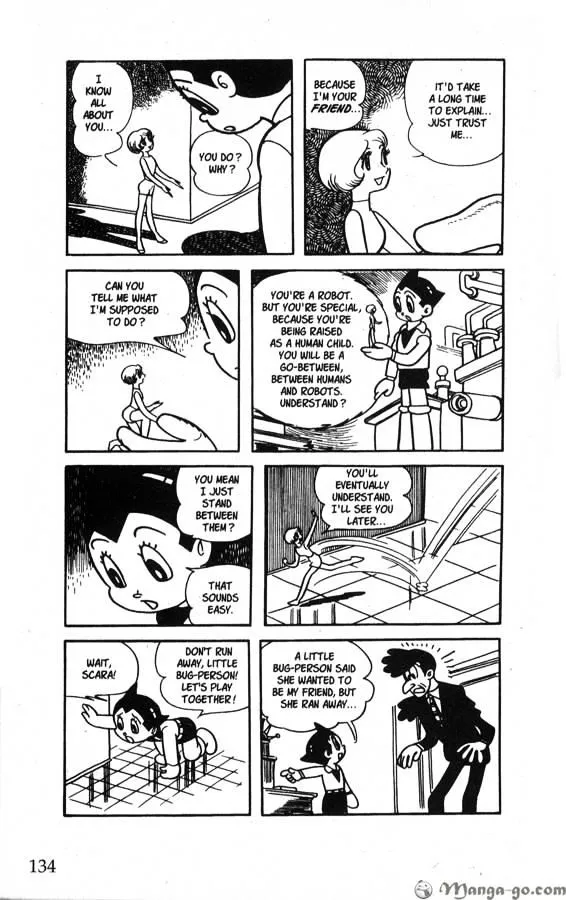 Astro Boy - Page 131