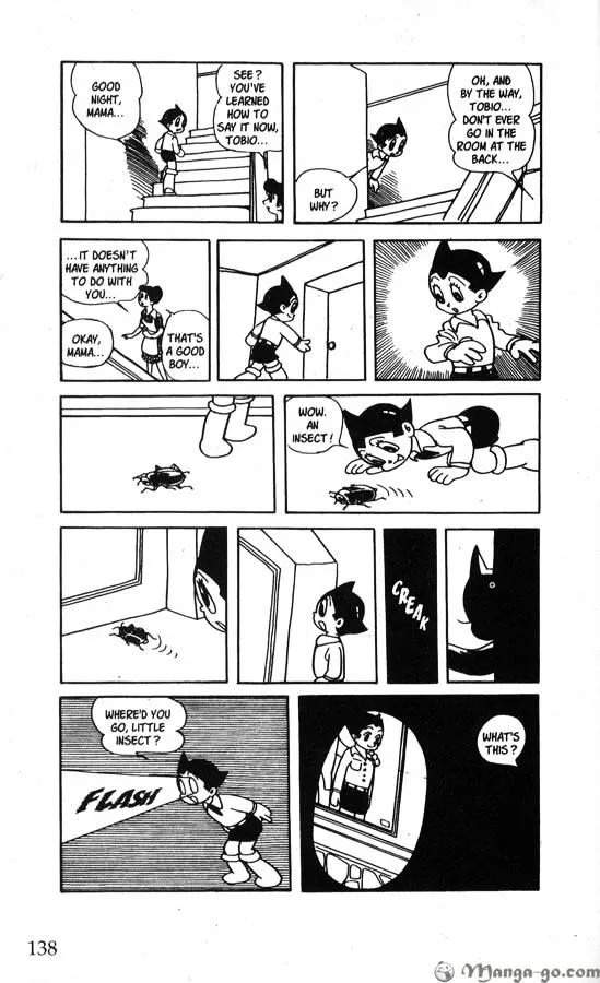 Astro Boy - Page 134