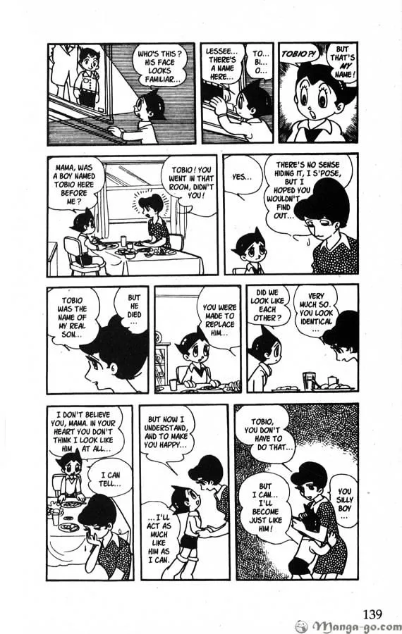 Astro Boy - Page 135