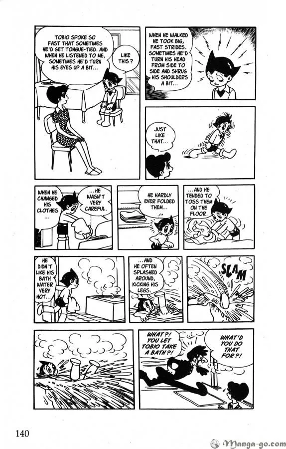 Astro Boy - Page 136