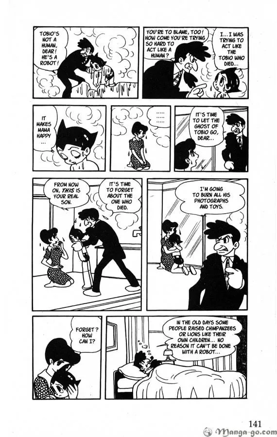 Astro Boy - Page 137