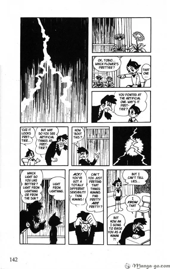 Astro Boy - Page 138