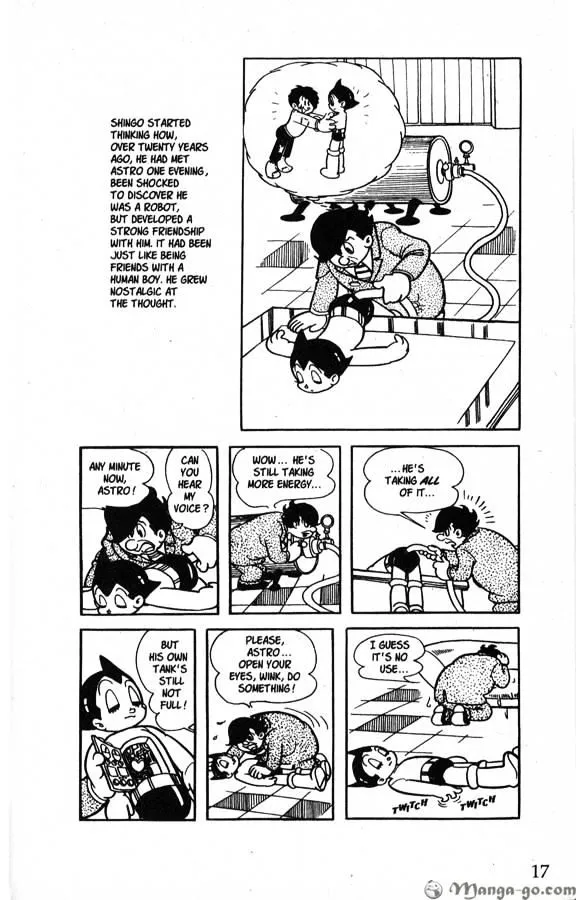 Astro Boy - Page 15