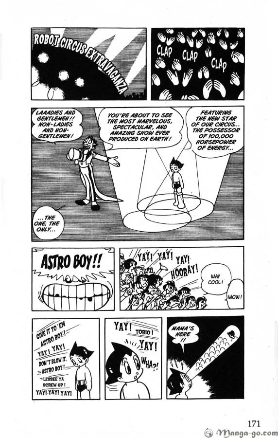 Astro Boy - Page 167