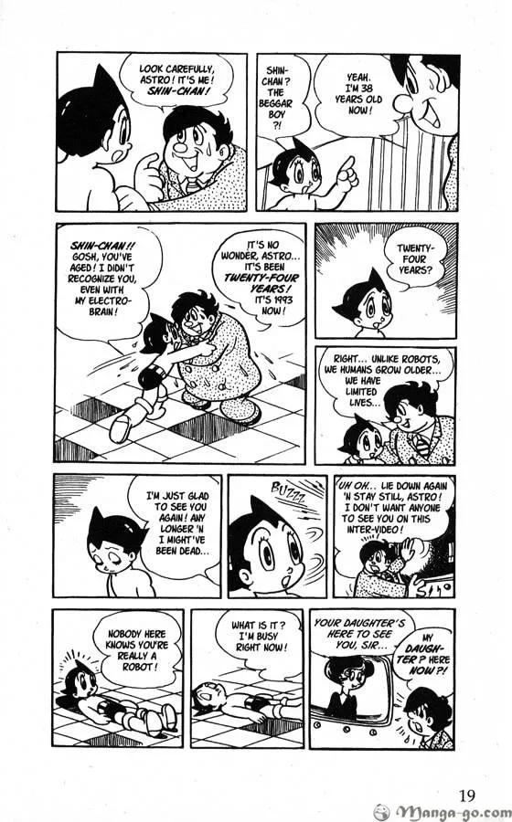 Astro Boy - Page 17