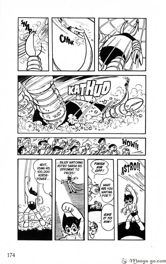 Astro Boy - Page 170