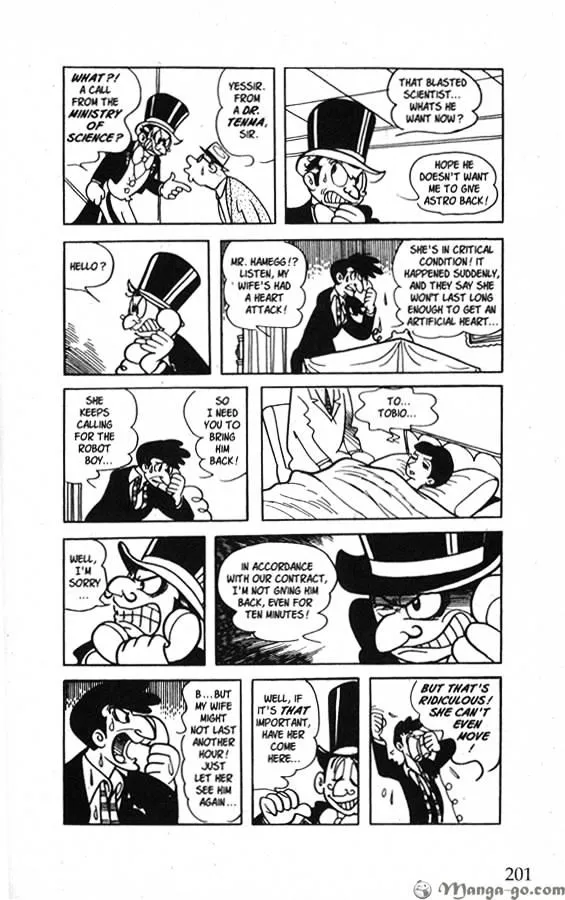 Astro Boy - Page 197