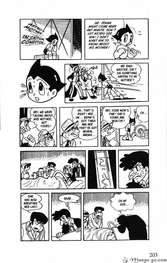 Astro Boy - Page 199