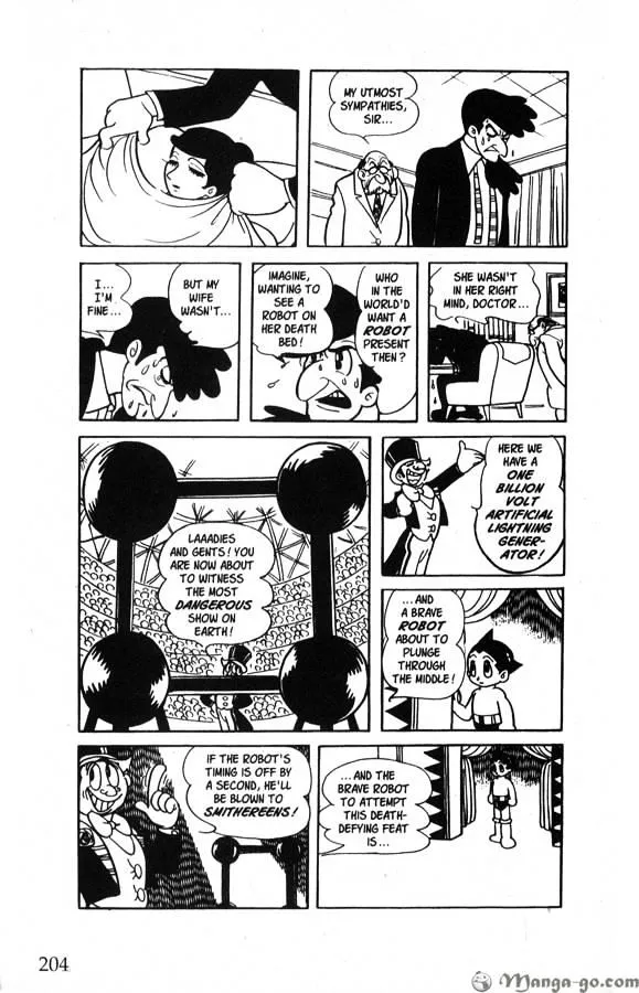 Astro Boy - Page 200