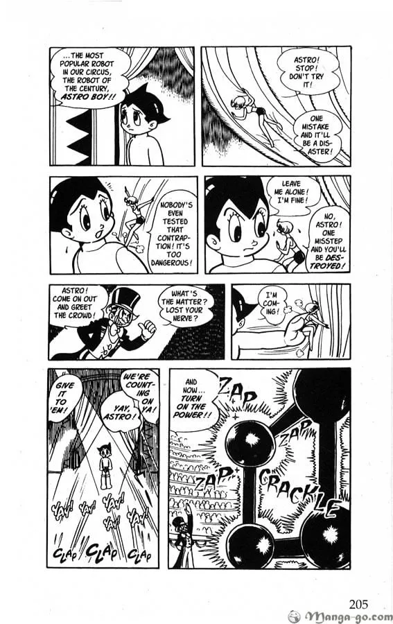 Astro Boy - Page 201