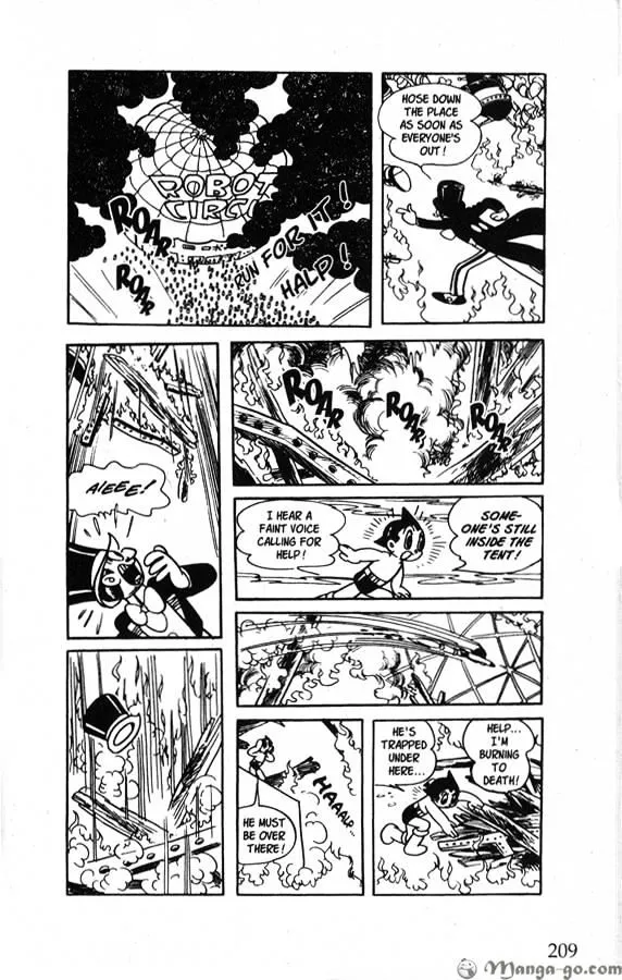 Astro Boy - Page 205