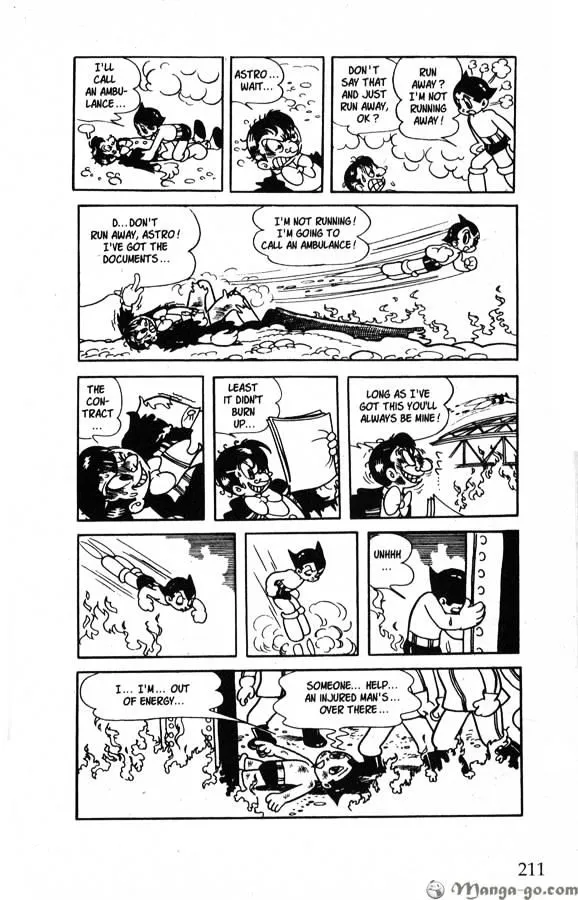 Astro Boy - Page 207