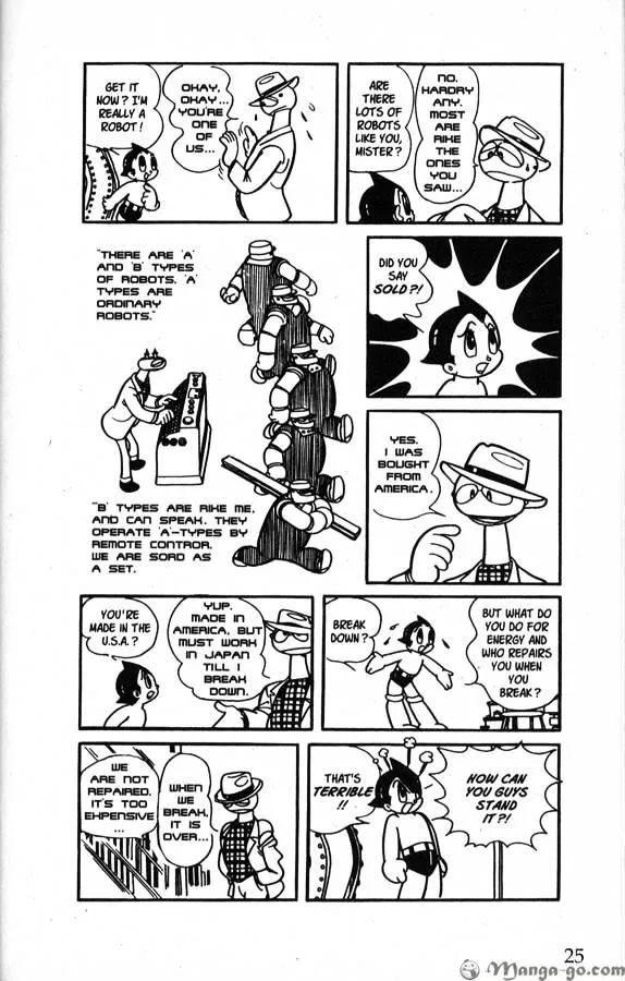 Astro Boy - Page 23