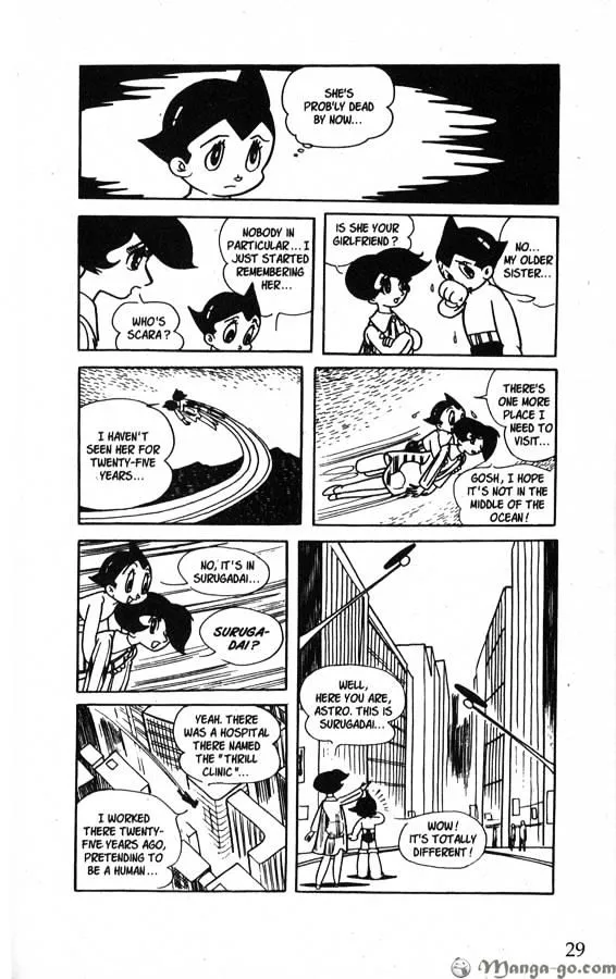 Astro Boy - Page 27