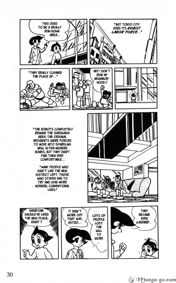 Astro Boy - Page 28