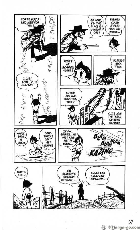 Astro Boy - Page 35