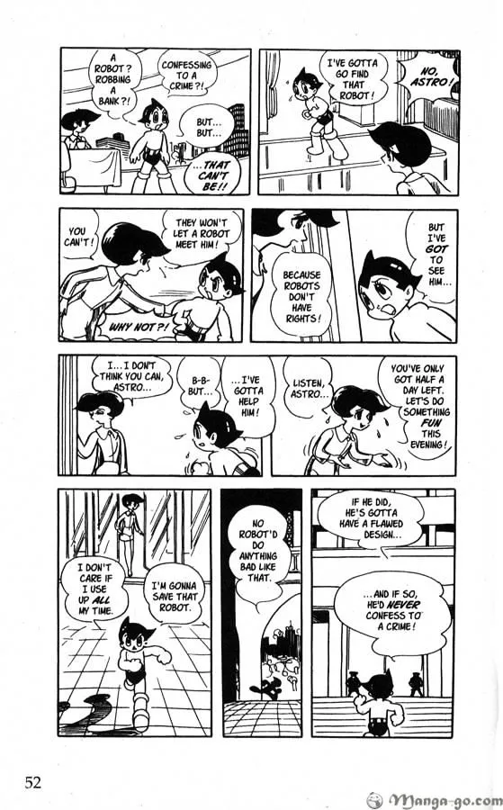 Astro Boy - Page 50