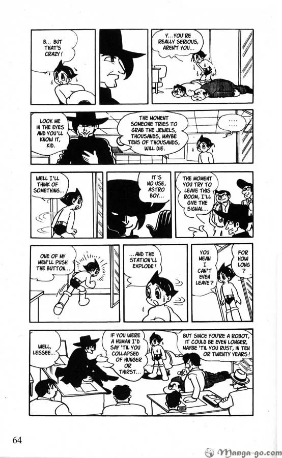 Astro Boy - Page 62