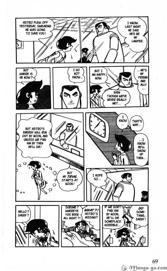 Astro Boy - Page 66