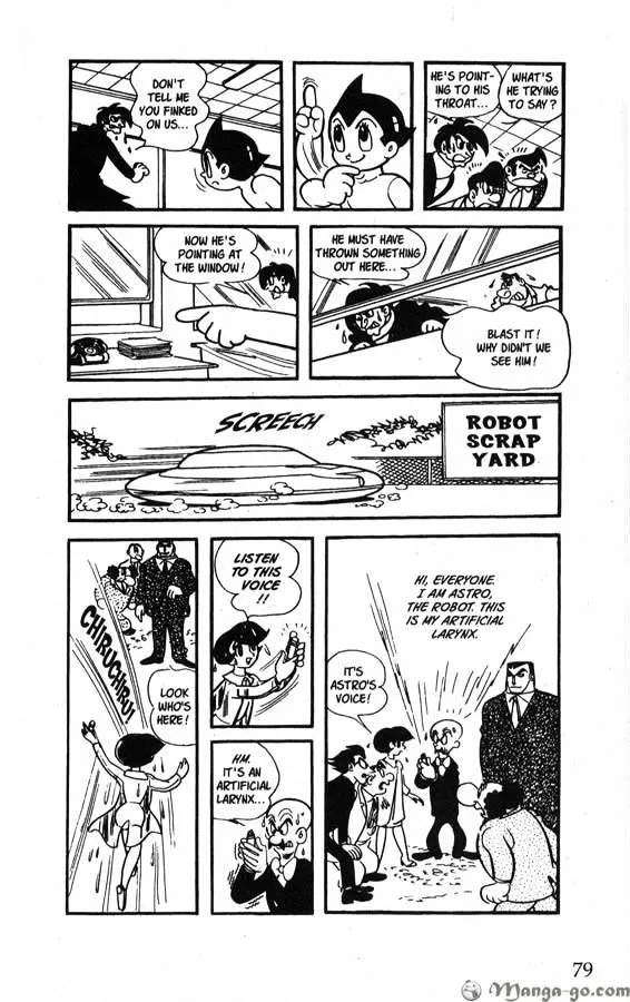 Astro Boy - Page 76