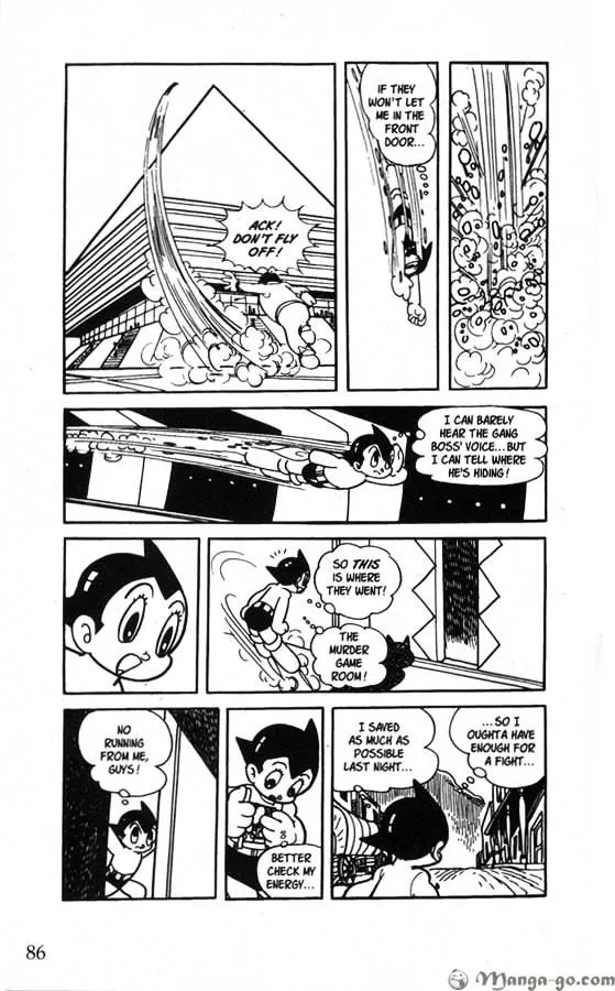 Astro Boy - Page 83