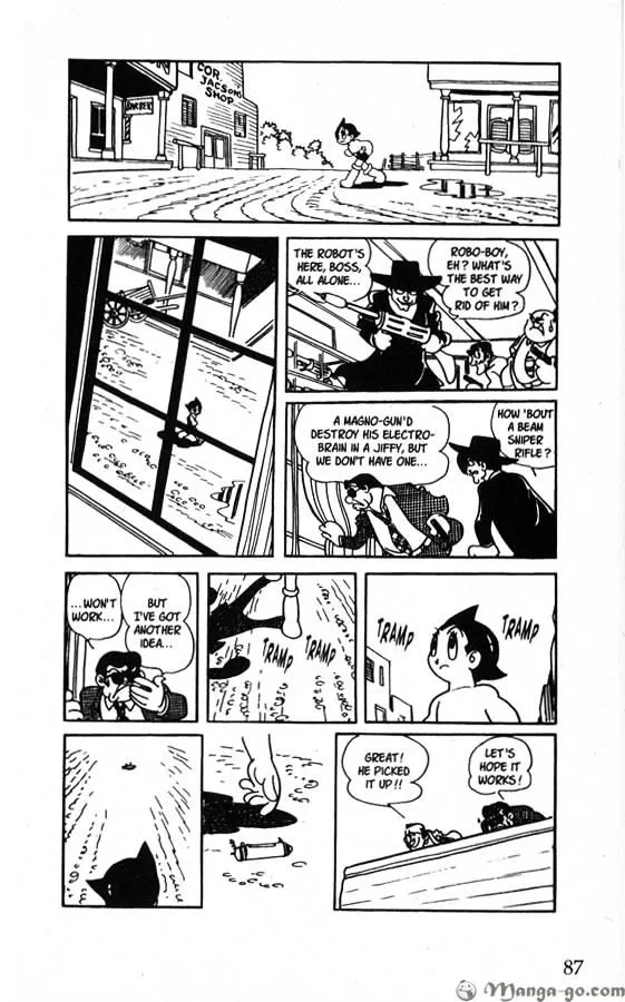 Astro Boy - Page 84