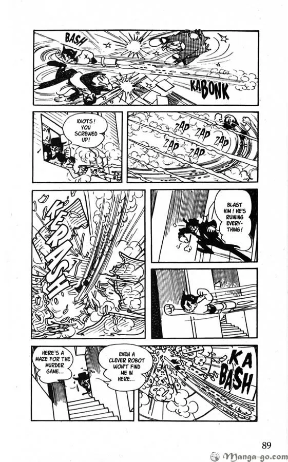 Astro Boy - Page 86