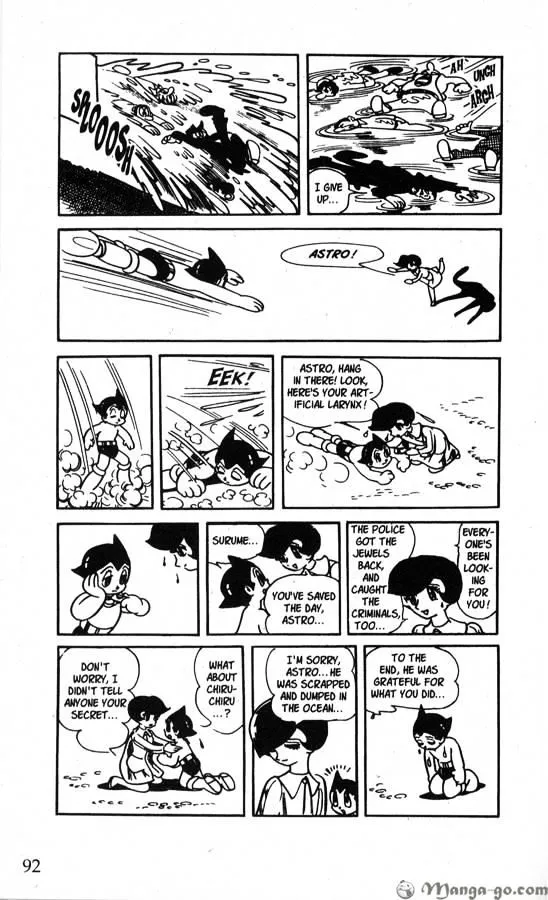 Astro Boy - Page 89