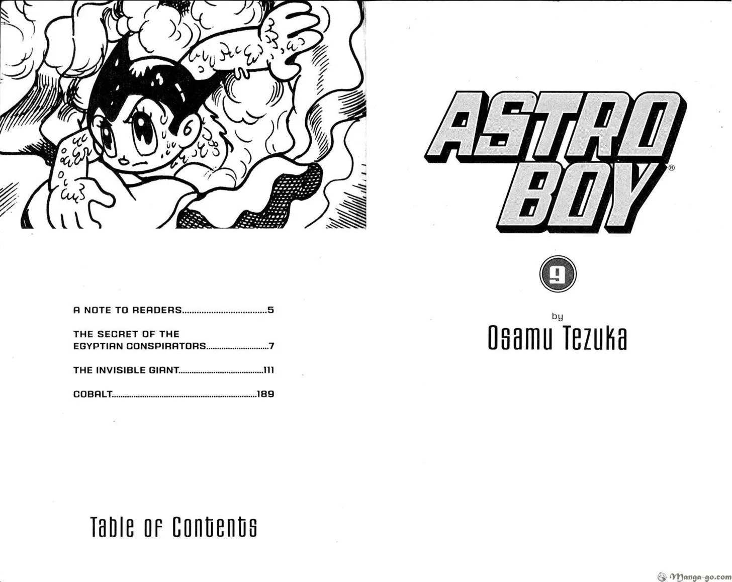 Astro Boy - Page 3