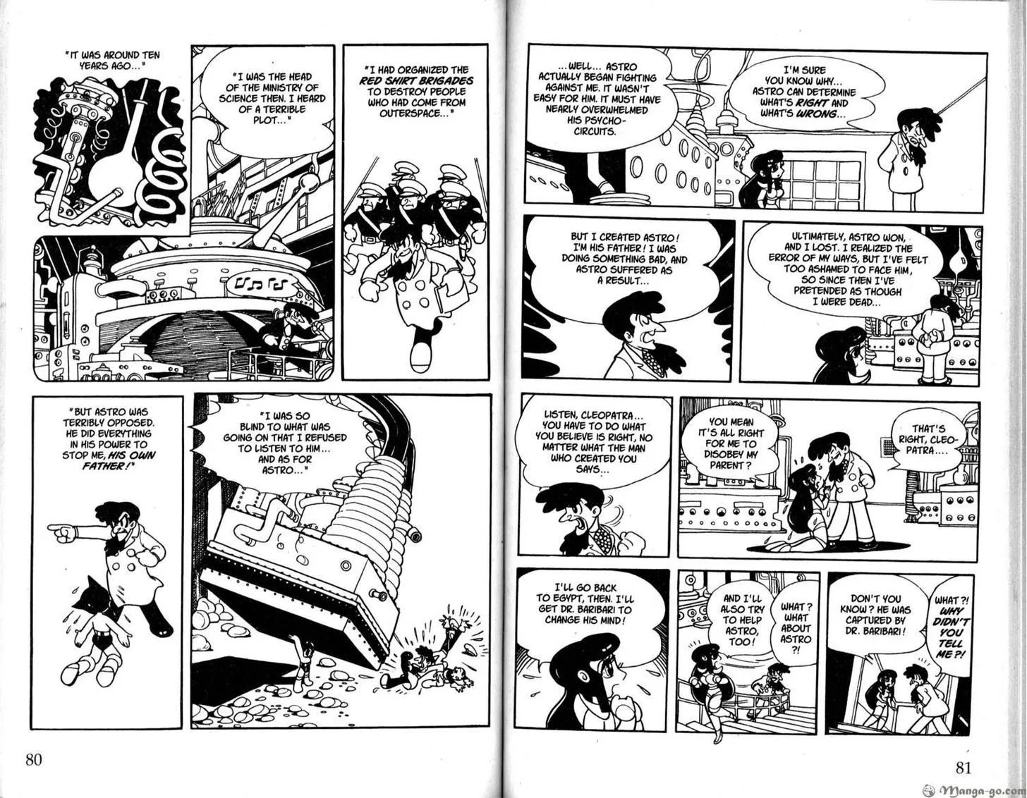 Astro Boy - Page 41