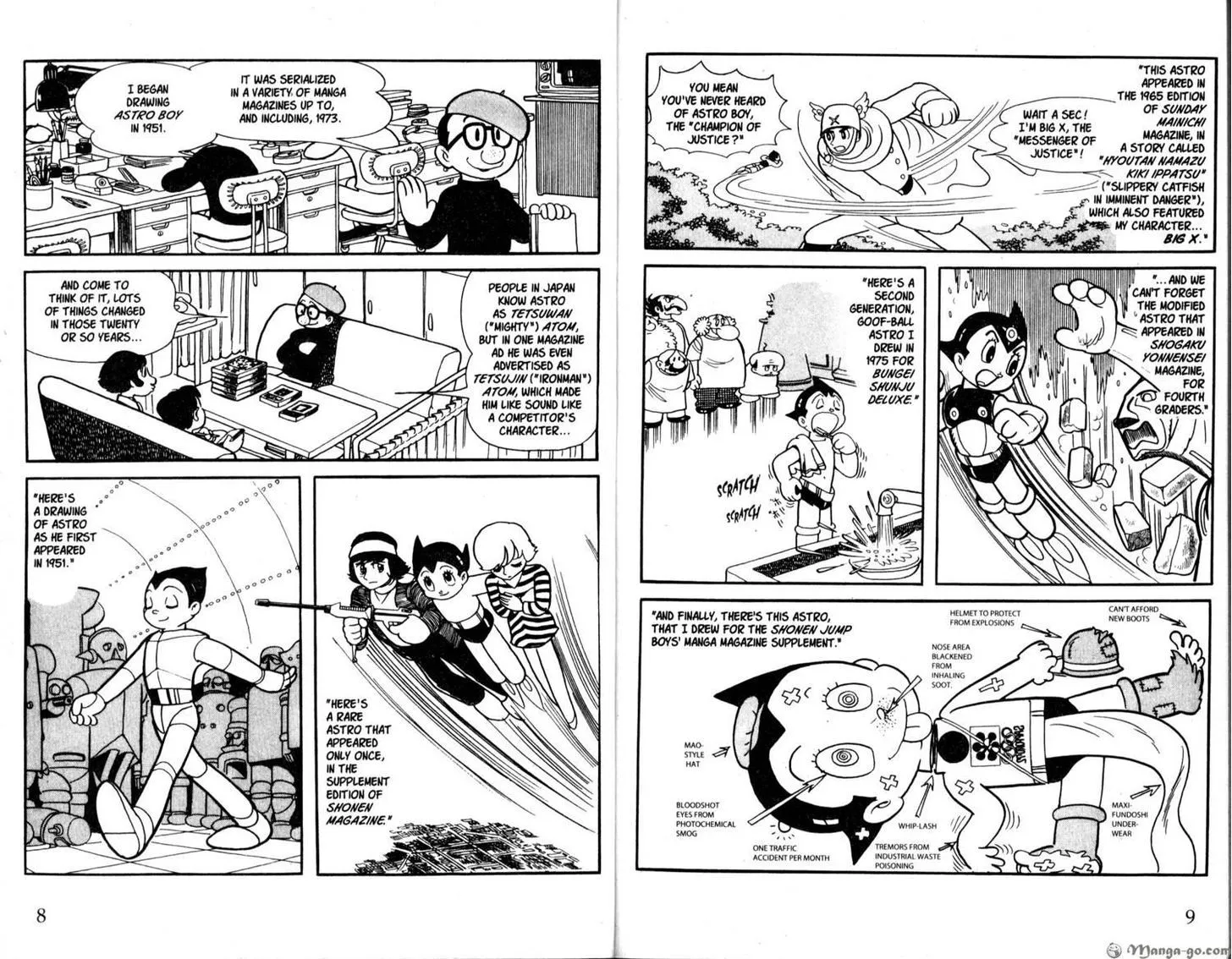 Astro Boy - Page 5