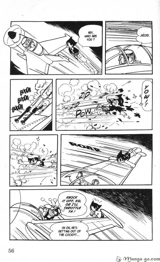 Astro Boy - Page 23