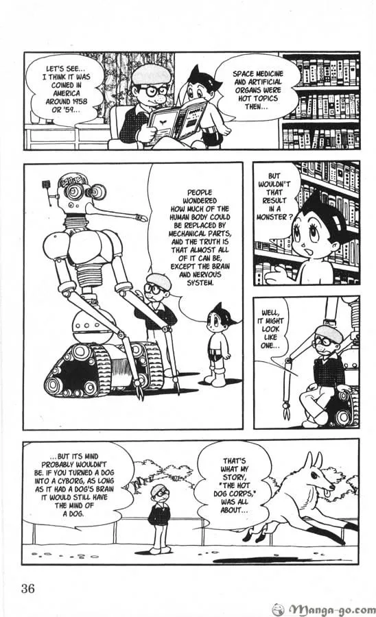 Astro Boy - Page 3