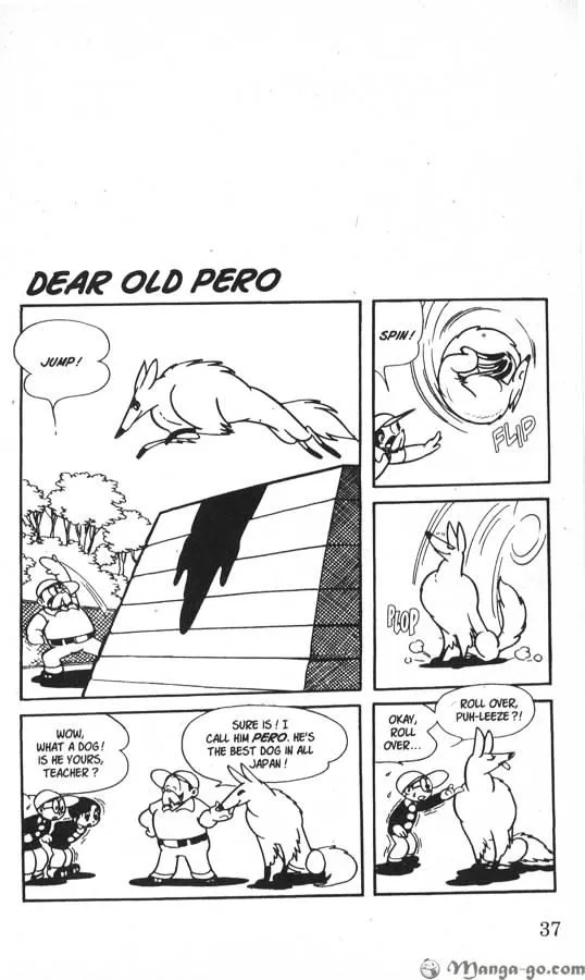 Astro Boy - Page 4