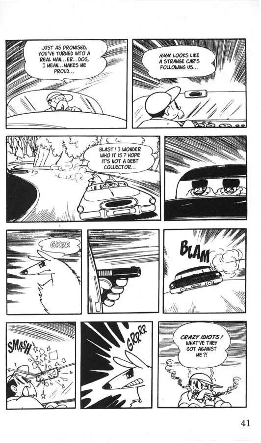 Astro Boy - Page 8