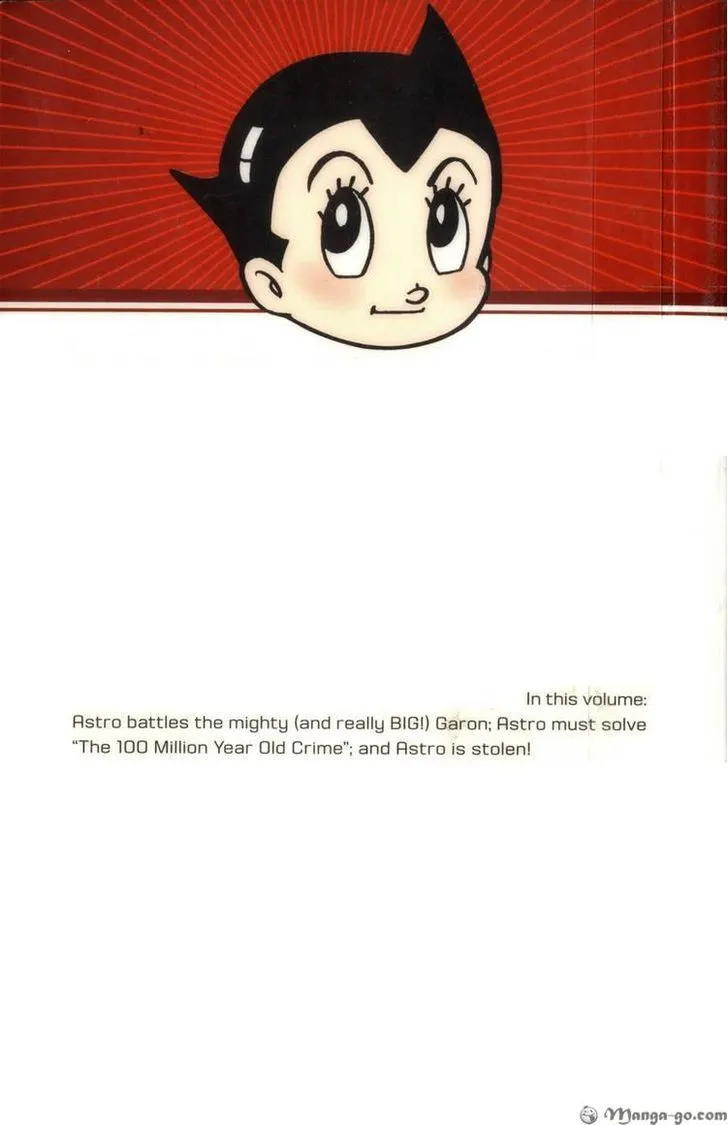 Astro Boy - Page 1