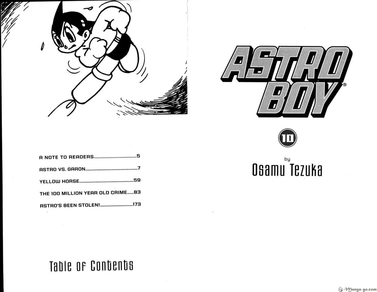 Astro Boy - Page 3