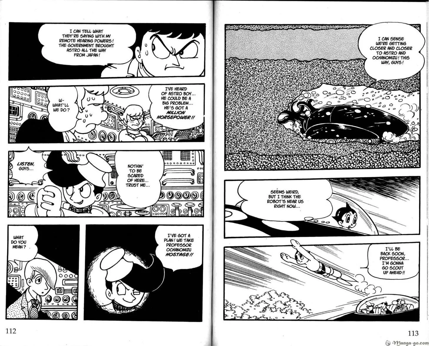 Astro Boy - Page 15