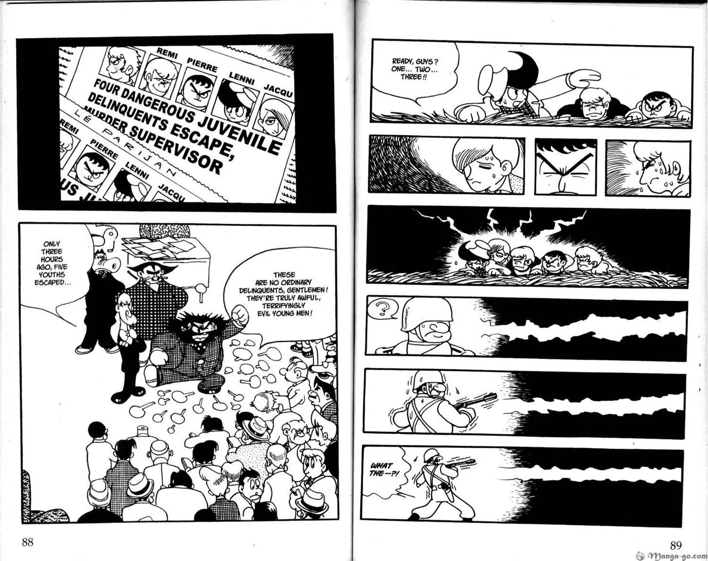 Astro Boy - Page 3