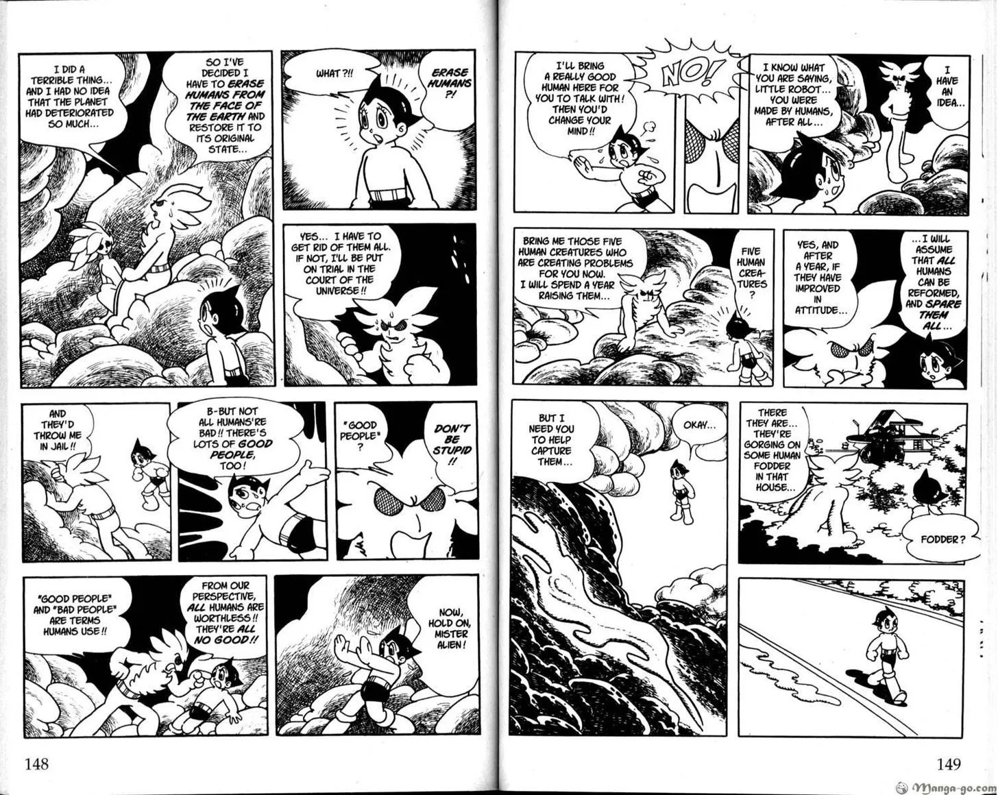 Astro Boy - Page 33