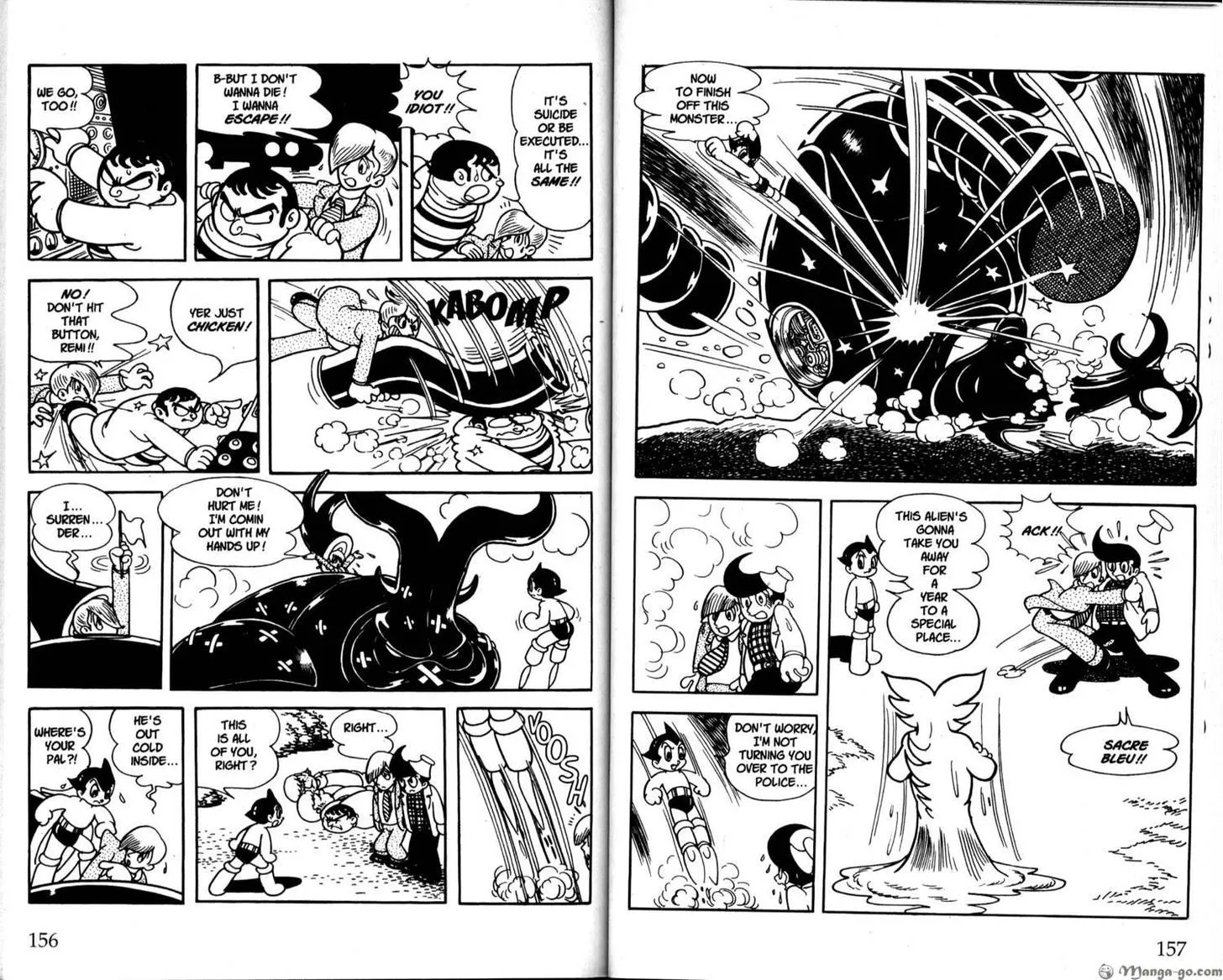 Astro Boy - Page 37