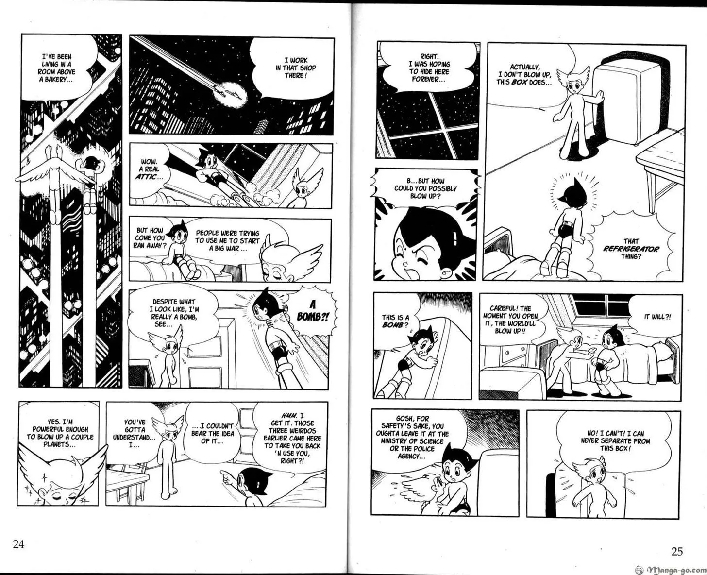 Astro Boy - Page 12