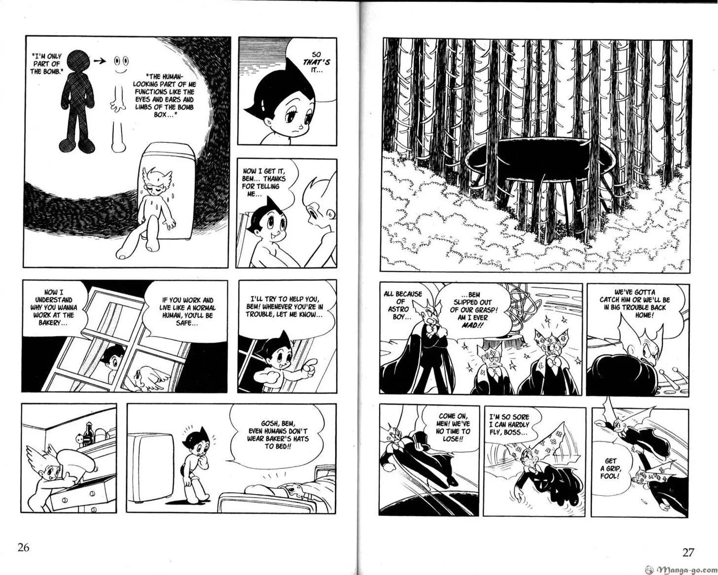 Astro Boy - Page 13