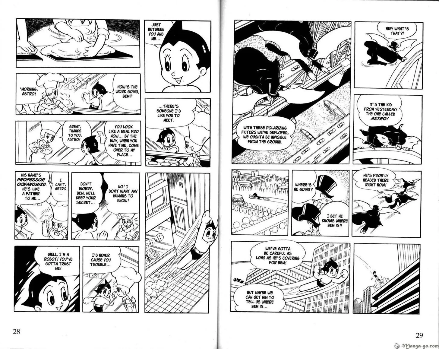 Astro Boy - Page 14