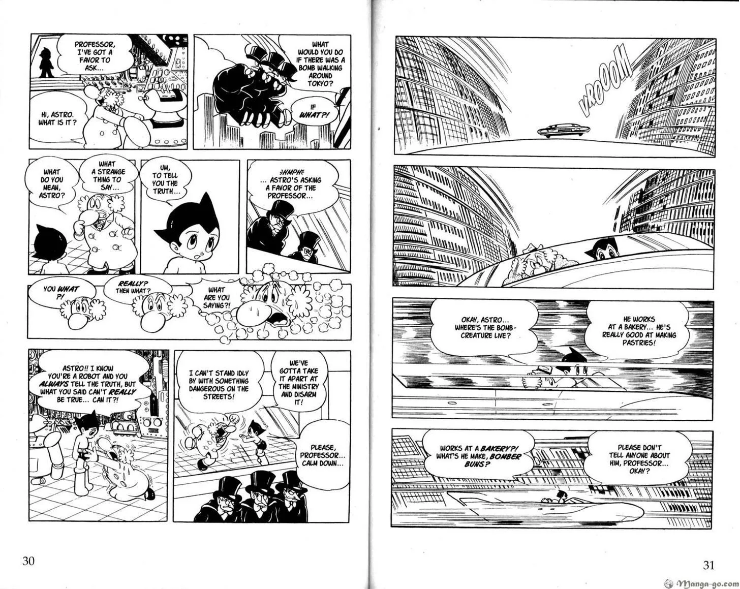 Astro Boy - Page 15