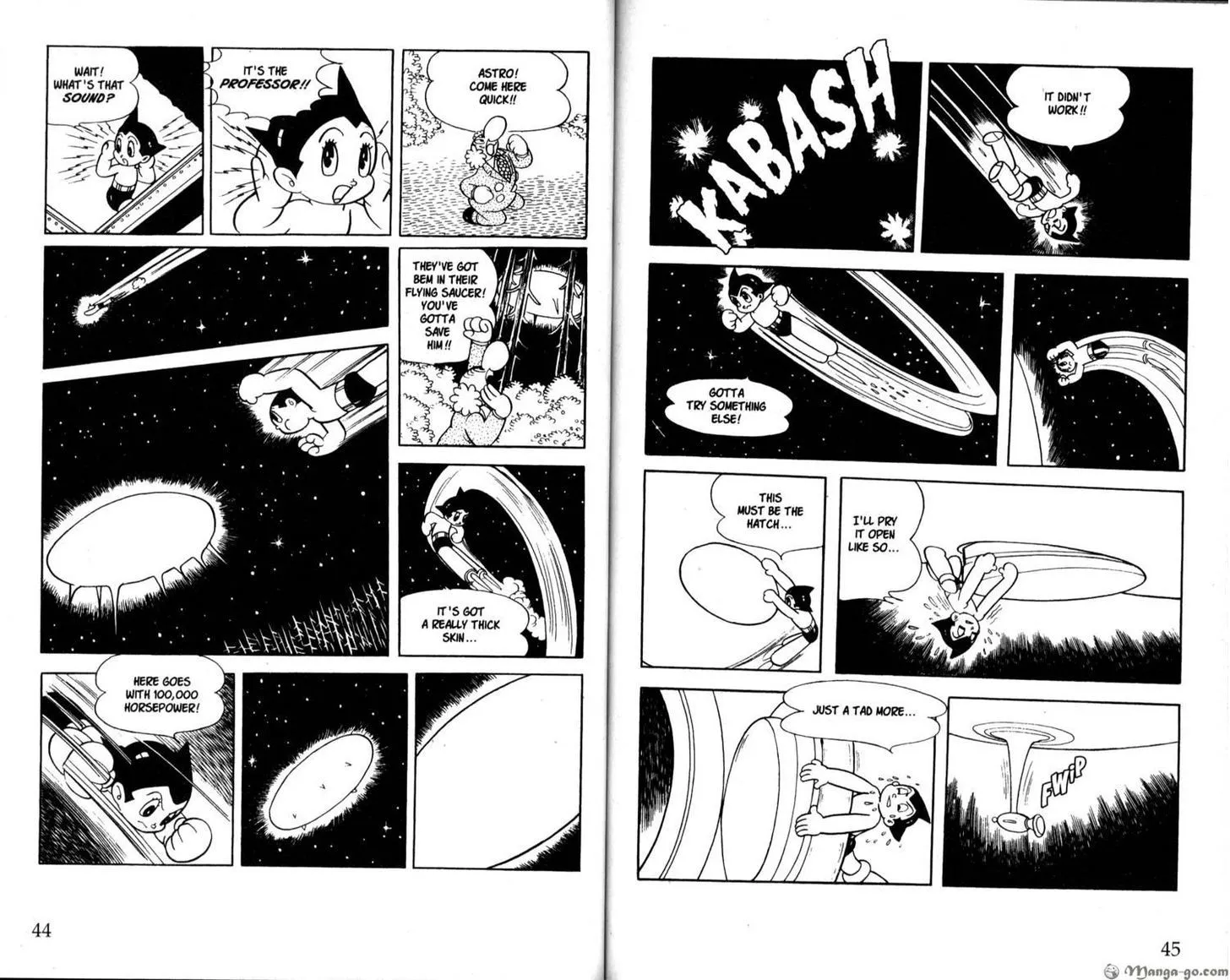 Astro Boy - Page 22