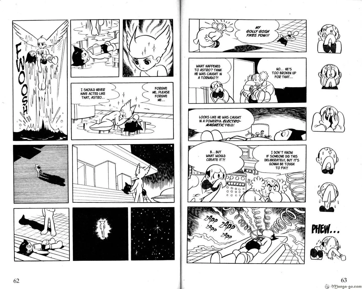 Astro Boy - Page 31