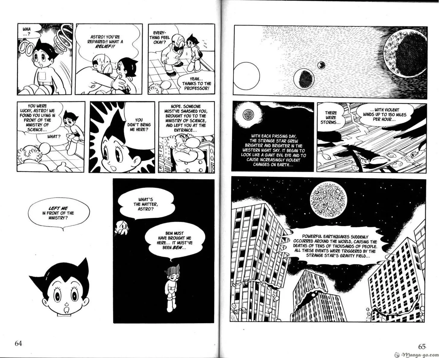 Astro Boy - Page 32