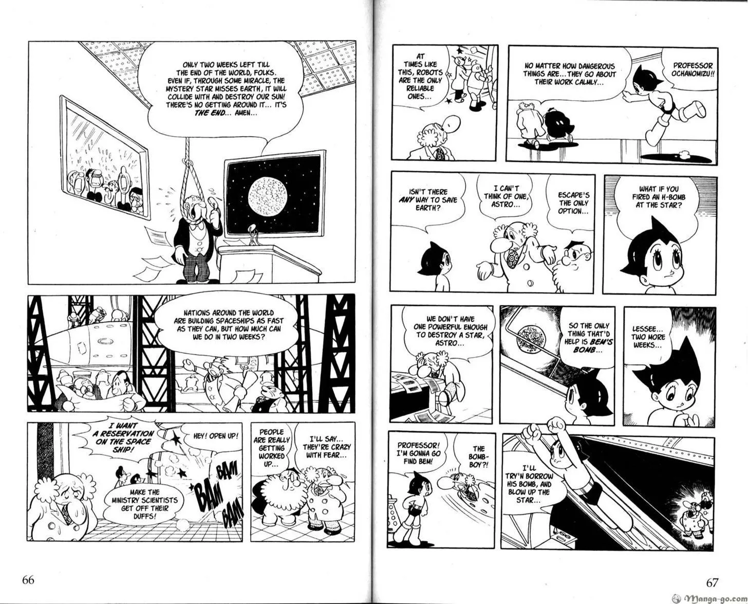 Astro Boy - Page 33